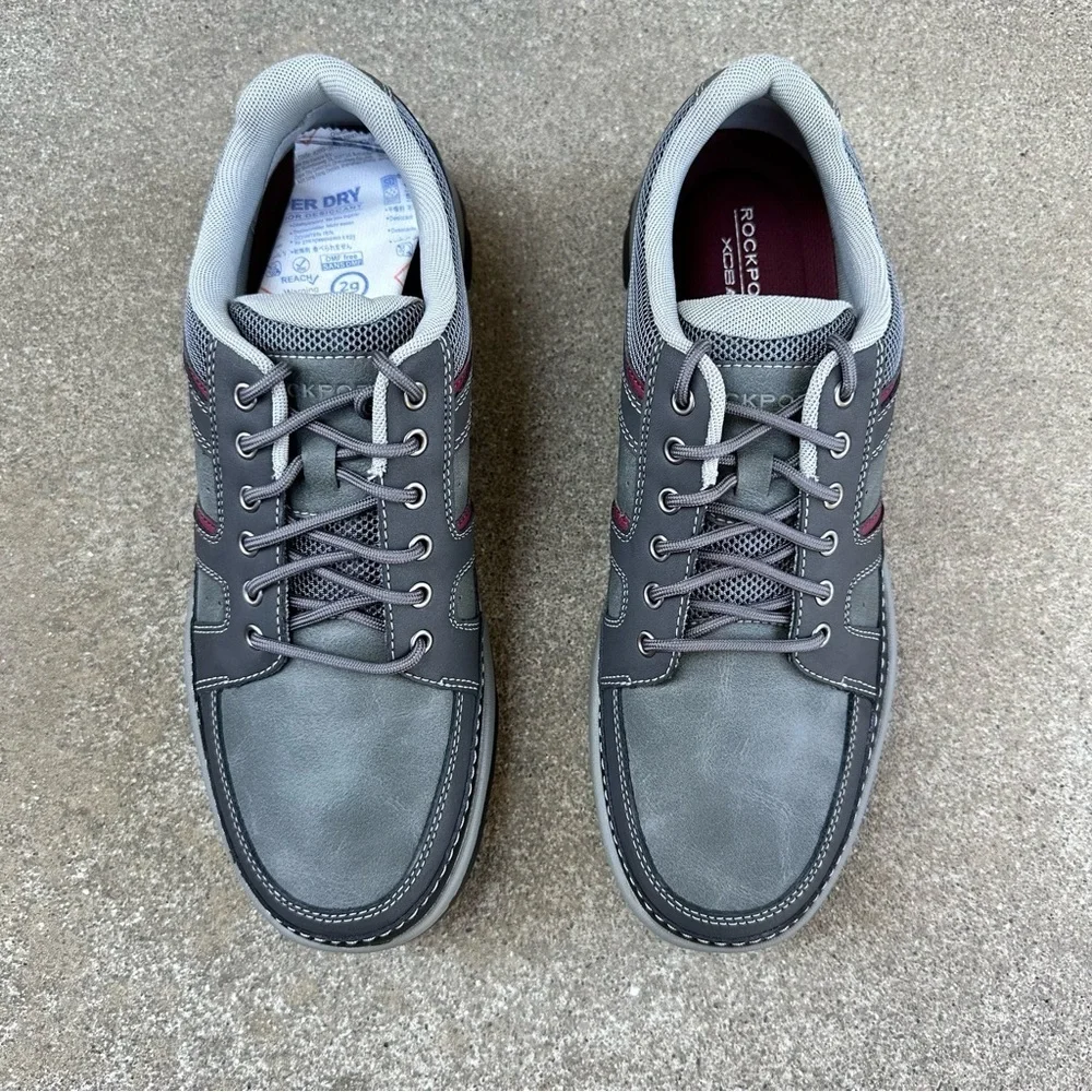 Rockport Get Your Kicks Mudguard Blucher 10M